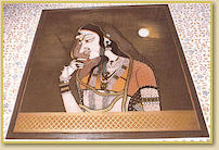 Bani Thani  - A famous miniature painting of Rajasthan